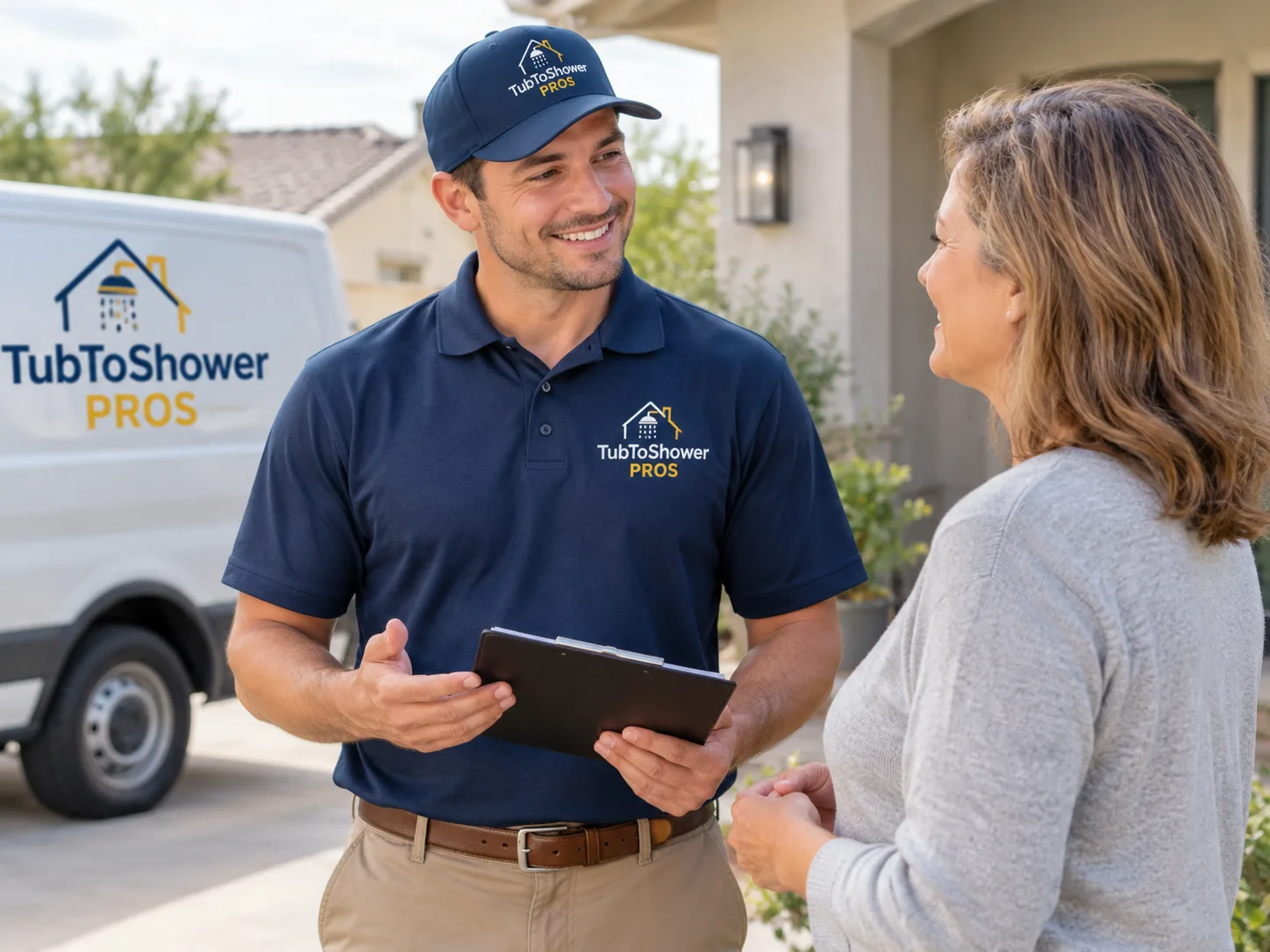 Tub Shower Conversion Roswell, NM FAQs
